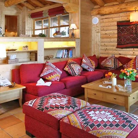 Val D Isere Chalet Sleeps 10 Chalet *